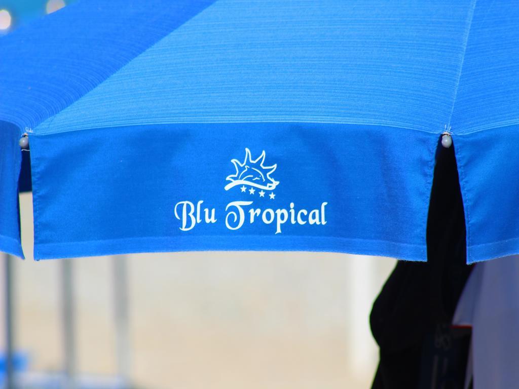 Blu Tropical Resort Zambrone Exterior foto
