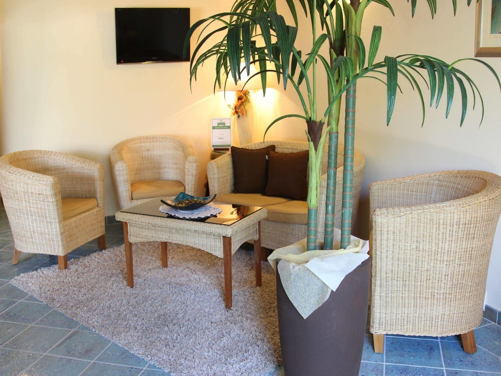 Blu Tropical Resort Zambrone Exterior foto