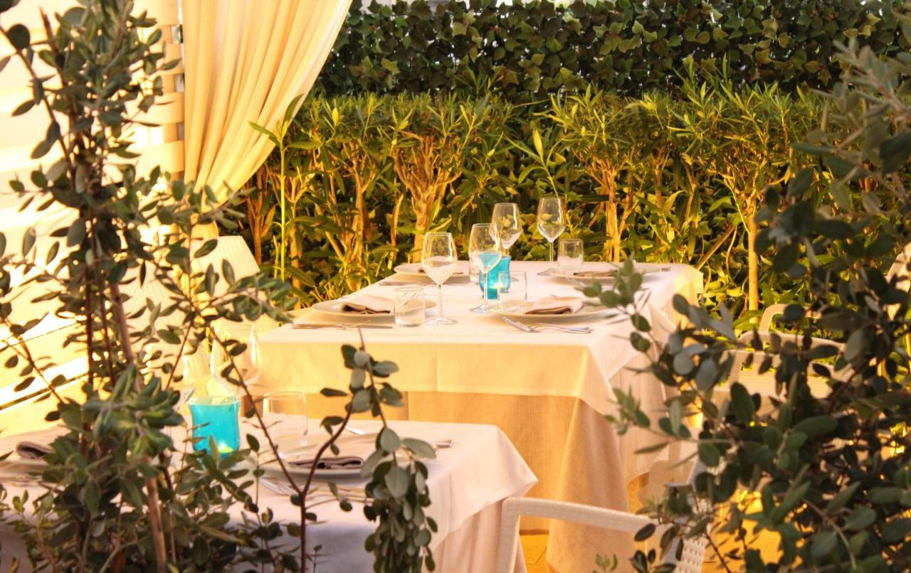 Blu Tropical Resort Zambrone Exterior foto