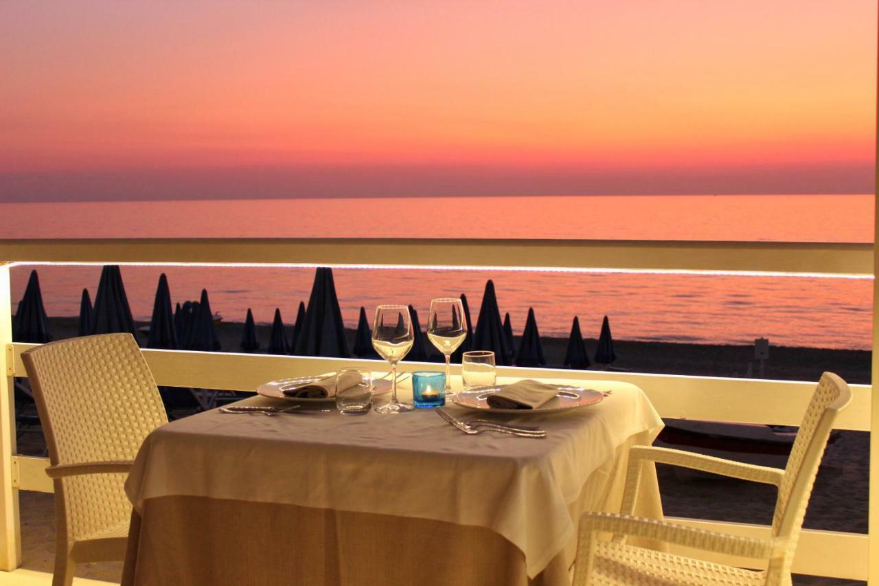 Blu Tropical Resort Zambrone Exterior foto